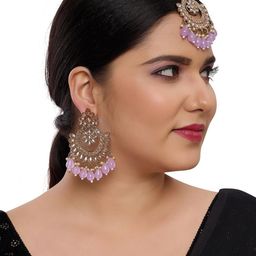 R A Enterprises Alloy Jewellery Set-image-61