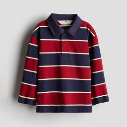 H&M Boys Striped Rugby shirt-picture-51