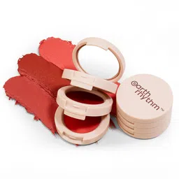 Earth Rhythm Silk Set Go 3-in-1 Lip & Cheek Tint - 7g - Satin Nude-35