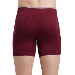 TEGO Performance Trunk TS0408-1-Varsity Red image 3