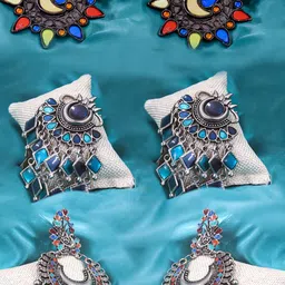 KRENOZ Classic Drop Earrings-12
