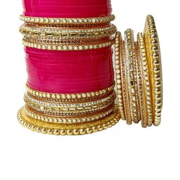 OMS Plastic Bangles-13
