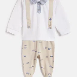 Chicco Boys T-shirt with Leggings-image-41