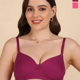 DressBerry Bra Full Coverage Lightly Padded-picture-14