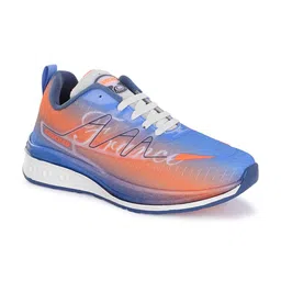 BIRDE Men Mesh Walking Lace-Ups Non-Marking Shoes image 5