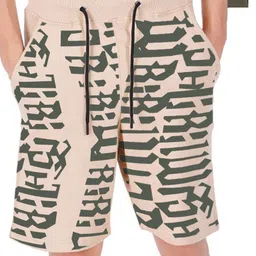 Hotfits Men Pack of 3 Camouflage Printed Shorts-picture-2