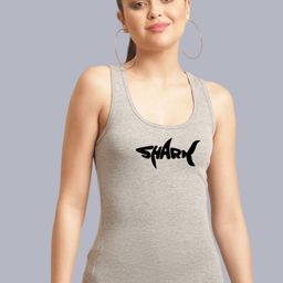 FBAR Print Cotton Tank Top-image-82