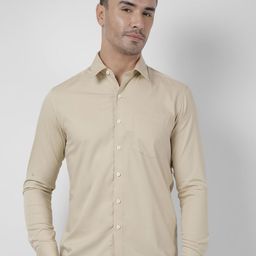 Numero Uno Men Slim Fit Opaque Casual Shirt-image-3