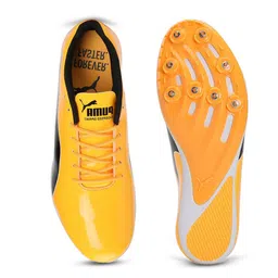 Puma EvoSPEED Sprint 14.5 Spikes Unisex Track & Field Running Shoes image 5