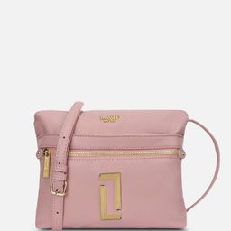 LAVIE LUXE Women Quick25 Solid Baguette Sling Bag-20