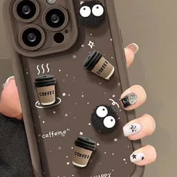 CASE CREATION Quirky Printed iPhone 6 Back Case Mobile Accessories image 5