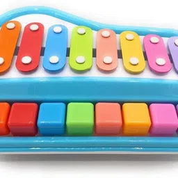 mahi zone Musical Multi Keys Xylophone and Piano for Kids_86M-picture-2