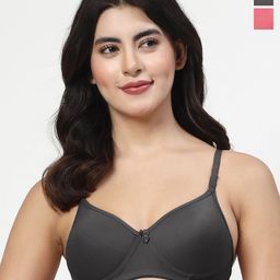 LILY Full Coverage Lightly Padded Bra-picture-37