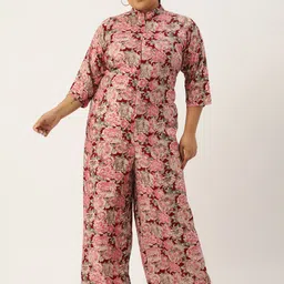 theRebelinme Printed Basic Jumpsuit-picture-20