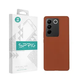 SPRIG Solid Printed Back Case Mobile Accessories-picture-7