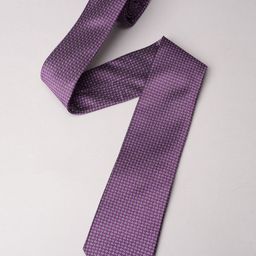 Louis Philippe Men Woven Design Fashion Tie-image-78