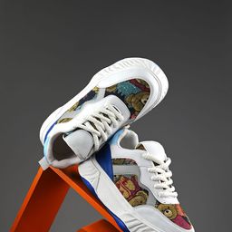 ARIVO Men Printed Sneakers-image-45