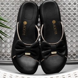 JodyHub Women Fashion with Bows Flats-40