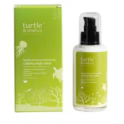 Turtle & Snail Mediterranean Rosemary Calming Body Lotion 111 ml-36