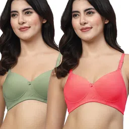 LILY Bra Full Coverage Lightly Padded image 4