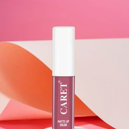 CARET ORGANIC Super-Pigmented Liquid Matte Lipsticks - 2 ml - Shade - 2-42