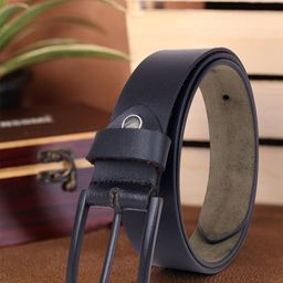 Provogue Men Textured Leather Belt-picture-48