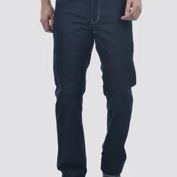 Numero Uno Men Regular Fit Mid-Rise Clean Look Stretchable Jeans-image-47