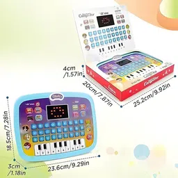 TBQ-The Baby Qoull Skill Development Toy Learning and Development Toys image 4