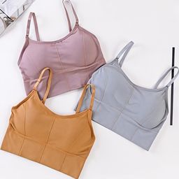 UNDER 1000 3Pc Full Coverage Padded Bra-image-23
