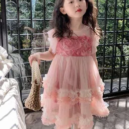 LULU & SKY Empire Dress-image-79