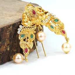 KRENOZ Women Hair Accessory Set of-image-79