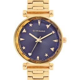 GIORDANO Women Dial & Stainless Steel Bracelet Style Straps Analogue Watch-44