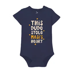Zeezeezoo Infants Printed Pure Cotton Bodysuits-image-91