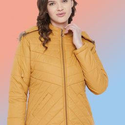 VERO AMORE Lightweight Hooded Padded Jacket-picture-11