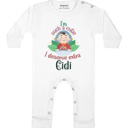 Arvesa Infants Printed Rompers-picture-30
