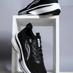 ABROS Men Mesh Running Shoes-45