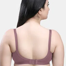 SKDREAMS Pack Of 3 Full Coverage Non Padded Everyday Bra image 4