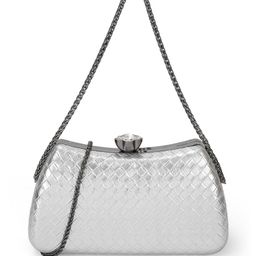 Mochi Textured Structured Handheld Bag image 3