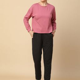 Chemistry Drop Shoulder Sweatshirt & Trouser Co-Ords-picture-29