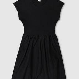 max Girls Fit And Flare Dress-picture-16