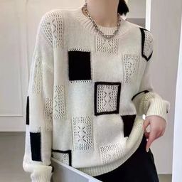 StyleCast Women Embroidered Pullover Sweaters-picture-46