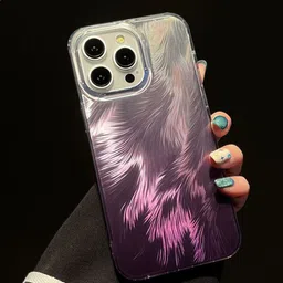 Luxury Kase Abstract Printed iPhone 13 Pro Back Case Mobile Accessories-2
