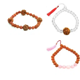 Divine souvenirs Multi Alloy Bracelet-31