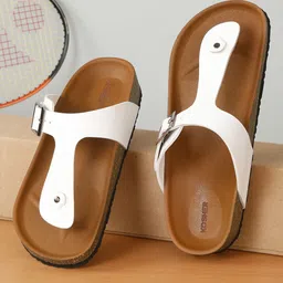 Kosher Men Ethnic Comfort Sandals-image-8
