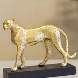 Myntra Elegant Homes Gold-Toned Figurine Showpiece-30