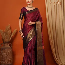 yourwish Zari Mysore Silk Saree-picture-29