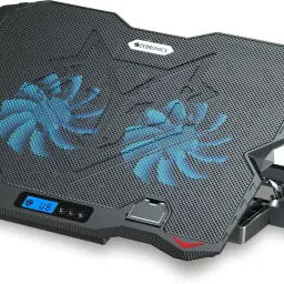 ZEBRONICS Zeb-NC5500D Cooling Pad-88