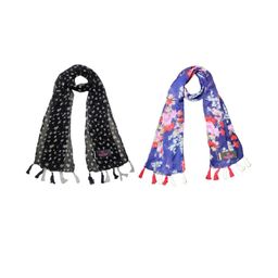 StoleVilla Girls Printed Stole-image-70