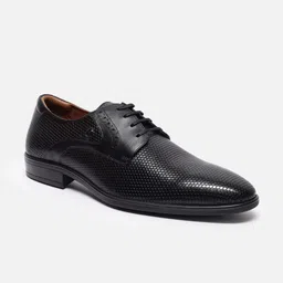 Louis Philippe Men Leather Formal Derbys-picture-31