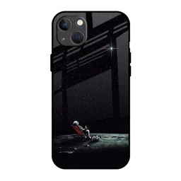 QRIOH Quirky Printed iPhone 13 Back Case Mobile Accessories-image-18